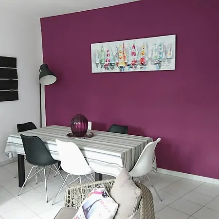 Charme Et Confort Dans St Martin De Re Terrasse & Parking 公寓