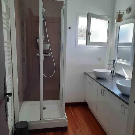 Charme Et Confort Dans St Martin De Re Terrasse & Parking 公寓 *