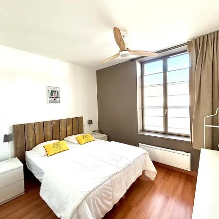 Charme Et Confort Dans St Martin De Re Terrasse & Parking 公寓 圣马丹德雷