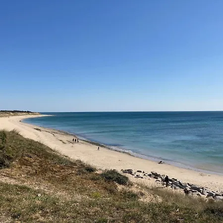 Charme Et Confort Dans St Martin De Re Terrasse & Parking