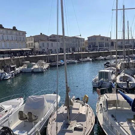 Charme Et Confort Dans St Martin De Re Terrasse & Parking