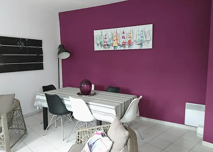 Charme Et Confort Dans St Martin De Re Terrasse & Parking Apartmán