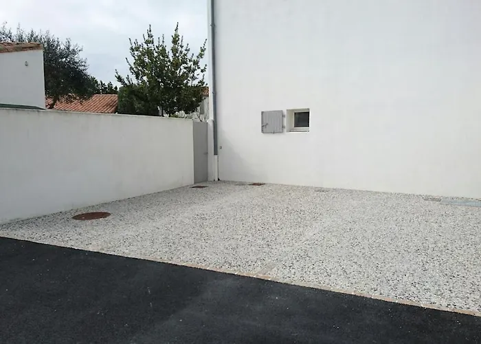 Apartmán Charme Et Confort Dans St Martin De Re Terrasse & Parking *