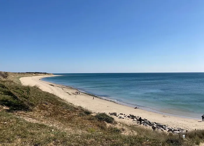 Charme Et Confort Dans St Martin De Re Terrasse & Parking