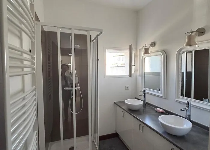 Apartmán Charme Et Confort Dans St Martin De Re Terrasse & Parking Saint-Martin-de-Ré