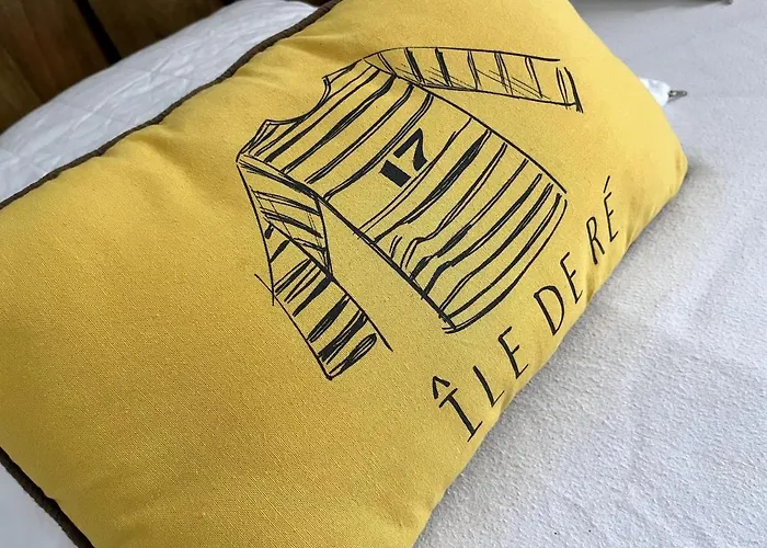 Apartmán Charme Et Confort Dans St Martin De Re Terrasse & Parking Saint-Martin-de-Ré