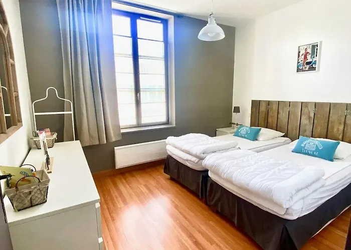 Charme Et Confort Dans St Martin De Re Terrasse & Parking Saint-Martin-de-Ré