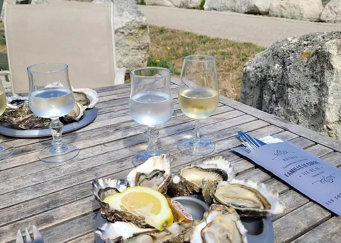 Charme Et Confort Dans St Martin De Re Terrasse & Parking Apartmán Saint-Martin-de-Ré